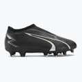 Vaikiški futbolo bateliai PUMA Ultra Match Ll FG/AG Jr puma black/asphalt 2