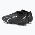 Vaikiški futbolo bateliai PUMA Ultra Match Ll FG/AG Jr puma black/asphalt 3