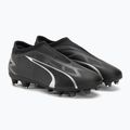 Vaikiški futbolo bateliai PUMA Ultra Match Ll FG/AG Jr puma black/asphalt 4