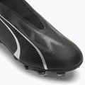Vaikiški futbolo bateliai PUMA Ultra Match Ll FG/AG Jr puma black/asphalt 7