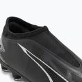 Vaikiški futbolo bateliai PUMA Ultra Match Ll FG/AG Jr puma black/asphalt 8