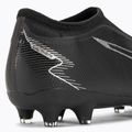 Vaikiški futbolo bateliai PUMA Ultra Match Ll FG/AG Jr puma black/asphalt 9