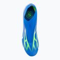 Vyriški futbolo bateliai PUMA Ultra Match+ Ll FG/AG ultra blue/puma white/pro green 6