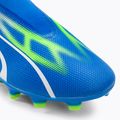 Vyriški futbolo bateliai PUMA Ultra Match+ Ll FG/AG ultra blue/puma white/pro green 7