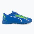 Vyriški futbolo bateliai PUMA Ultra Play FG/AG ultra blue/puma white/pro green 2