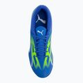 Vyriški futbolo bateliai PUMA Ultra Play FG/AG ultra blue/puma white/pro green 6