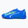 Vyriški futbolo bateliai PUMA Ultra Play FG/AG ultra blue/puma white/pro green 7