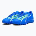 Vyriški futbolo bateliai PUMA Ultra Play FG/AG ultra blue/puma white/pro green 8