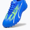 Vyriški futbolo bateliai PUMA Ultra Play FG/AG ultra blue/puma white/pro green 12