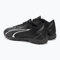 Vyriški futbolo bateliai PUMA Ultra Play FG/AG puma black/asphalt 3