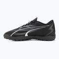 Vyriški futbolo bateliai PUMA Ultra Play FG/AG puma black/asphalt 10