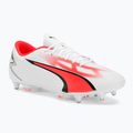 Vyriški futbolo bateliai PUMA Ultra Play MXSG puma white/puma black/fire orchid