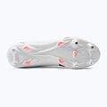 Vyriški futbolo bateliai PUMA Ultra Play MXSG puma white/puma black/fire orchid 5