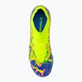Vaikiški futbolo bateliai PUMA Future Match Energy TT + Mid Jr ultra blue/yellow alert/luminous pink 6