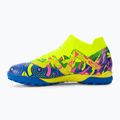 Vaikiški futbolo bateliai PUMA Future Match Energy TT + Mid Jr ultra blue/yellow alert/luminous pink 10