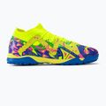 Vyriški futbolo bateliai PUMA Future Match Energy TT ultra blue/yellow alert/luminous pink 2