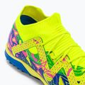 Vyriški futbolo bateliai PUMA Future Match Energy TT ultra blue/yellow alert/luminous pink 8