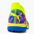 Vyriški futbolo bateliai PUMA Future Match Energy TT ultra blue/yellow alert/luminous pink 9