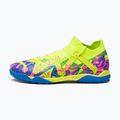 Vyriški futbolo bateliai PUMA Future Match Energy TT ultra blue/yellow alert/luminous pink 11
