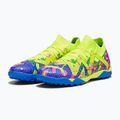 Vyriški futbolo bateliai PUMA Future Match Energy TT ultra blue/yellow alert/luminous pink 13