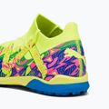 Vyriški futbolo bateliai PUMA Future Match Energy TT ultra blue/yellow alert/luminous pink 14
