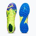 Vyriški futbolo bateliai PUMA Future Match Energy TT ultra blue/yellow alert/luminous pink 15