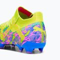 Vyriški futbolo bateliai PUMA Future Ultimate Energy FG/AG ultra blue/yellow alert/luminous pink 14