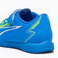 Vaikiški futbolo bateliai PUMA Ultra Play IT V Jr ultra blue/puma white/pro green 10