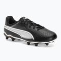 Vaikiški futbolo bateliai PUMA King Match FG/AG Jr puma black/puma white