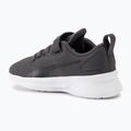 Vaikiški batai PUMA Flyer Runner V Inf dark coal/puma/black/lime smash 3