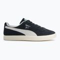 Batai PUMA Clyde Hairy Suede puma black/frosted ivory 2