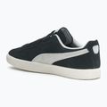 Batai PUMA Clyde Hairy Suede puma black/frosted ivory 3