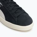 Batai PUMA Clyde Hairy Suede puma black/frosted ivory 7