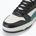 Batai PUMA RBD Game cool light gray/malachite/puma black/puma gold 7