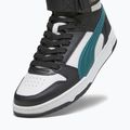 Batai PUMA RBD Game cool light gray/malachite/puma black/puma gold 12