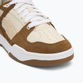 Vyriški batai PUMA Slipstream Heritage alpine snow/chocolate chip 7