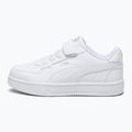 Vaikiški batai PUMA Caven 2.0 puma white/puma silver/puma black 8