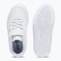Vaikiški batai PUMA Caven 2.0 puma white/puma silver/puma black 9