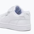 Vaikiški batai PUMA Caven 2.0 puma white/puma silver/puma black 10