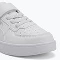 Vaikiški batai PUMA Caven 2.0 puma white/puma silver/puma black 7