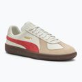 Batai PUMA Army Trainer warm white/granola/astro red