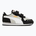 Vaikiški batai PUMA Cabana Racer SL 20 V Inf ash gray/puma white/puma black 2