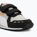 Vaikiški batai PUMA Cabana Racer SL 20 V Inf ash gray/puma white/puma black 7