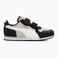 Paauglių batai PUMA Cabana Racer SL 20 V PS ash gray/puma white/puma black 2