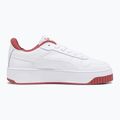 Moteriški batai PUMA Carina Street puma white/astro red 3