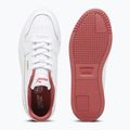 Moteriški batai PUMA Carina Street puma white/astro red 4