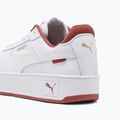 Moteriški batai PUMA Carina Street puma white/astro red 6