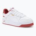 Moteriški batai PUMA Carina Street puma white/astro red