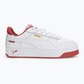 Moteriški batai PUMA Carina Street puma white/astro red 2