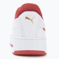 Moteriški batai PUMA Carina Street puma white/astro red 6